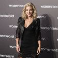 Elsa Pataky au Riviera club à Madrid, le 11 novembre 2015