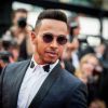Lewis Hamilton à la Montée des marches du film "La fille inconnue" lors du 69ème Festival International du Film de Cannes. Le 18 mai 2016. © Borde-Jacovides-Moreau/Bestimage