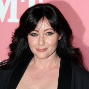 Shannen Doherty à la fête d'anniversaire de Jennie Garth à Los Angeles le 10 avril 2012