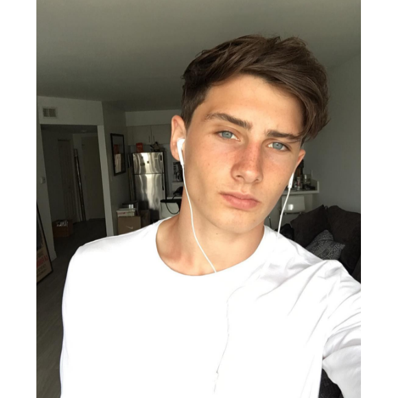 Noé Elmaleh sur Instagram (photo postée le 11 juin 2016)
