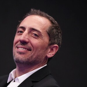 Gad Elmaleh - Cérémonie de clôture du 18e festival international du film de comédie de l'Alpe d'Huez, le 17 janvier 2015.