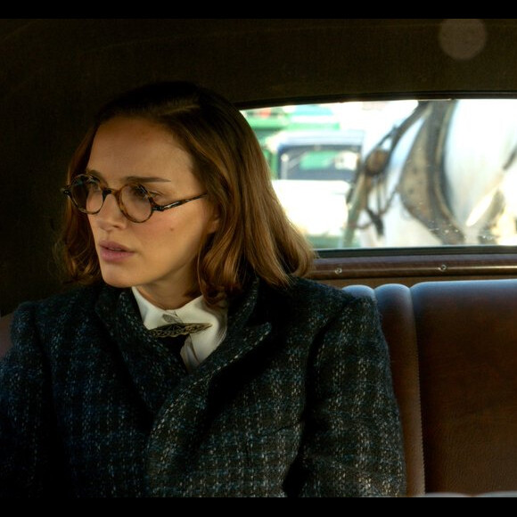 Natalie Portman et Lily-Rose Depp dans Planetarium, de Rebecca Zlotowski