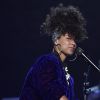 Alicia Keys  au Premier jour de la Convention Nationale Démocrate à Philadelphie. Le 25 juillet 2016