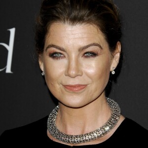 Ellen Pompeo à la Soirée du premier "Bal de Diamant" à Beverly Hills le 11 décembre 2014