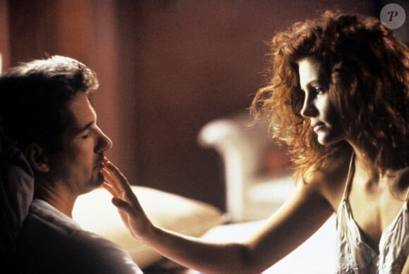 Julia Roberts et Richard Gere dans Pretty Woman en 1990, réalisé par Garry Marshall.