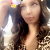 Nabilla Benattia affiche une nouvelle coupe de cheveux, sur Snapchat, mercredi 27 juillet 2016