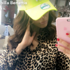 Nabilla Benattia, sexy, affiche sa nouvelle coupe de cheveux, sur Snapchat, mercredi 27 juillet 2016