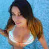 Shanna Kress en bikini sur Instagram, juillet 2016