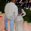Kim Kardashian et son mari Kanye West - Met Gala 2016 au Metropolitan Museum of Art à New York, le 2 mai 2016. © Future-Image via ZUMA Wire/Bestimage