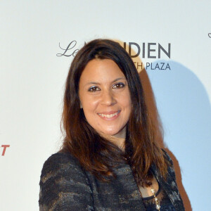 Marion Bartoli à la Soirée "Champ'Seed" Foundation de Serena Williams à Monaco le 19 mai 2015.