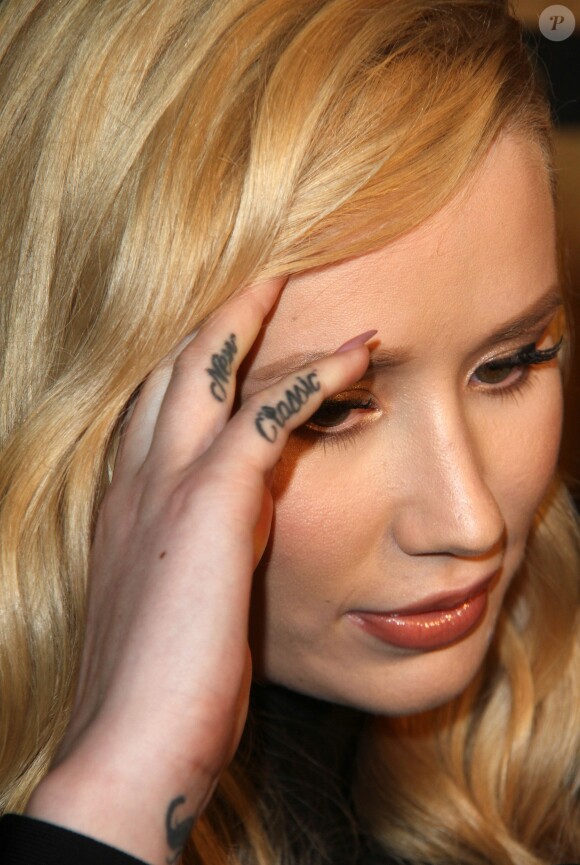 Iggy Azalea - Célébrités lors de la soirée "Maxim hot 100" au Hollywood Palldium à Hollywood le 31 juillet 2016.