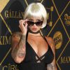 Amber Rose - Célébrités lors de la soirée "Maxim hot 100" au Hollywood Palldium à Hollywood le 31 juillet 2016.