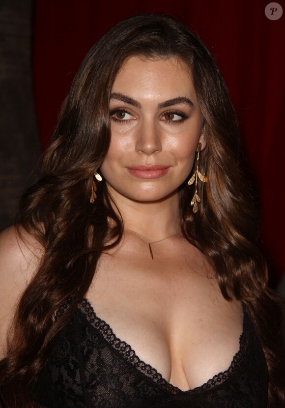 Sophie Simmons - Célébrités lors de la soirée "Maxim hot 100" au Hollywood Palldium à Hollywood le 31 juillet 2016.