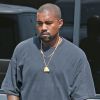 Kanye West et Kourtney Kardashian emmènent leurs enfants à une fête d'anniversaire à Los Angeles le 30 juillet 2016.