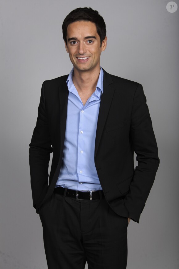 Adrien Lemaitre le 6 decembre 2012