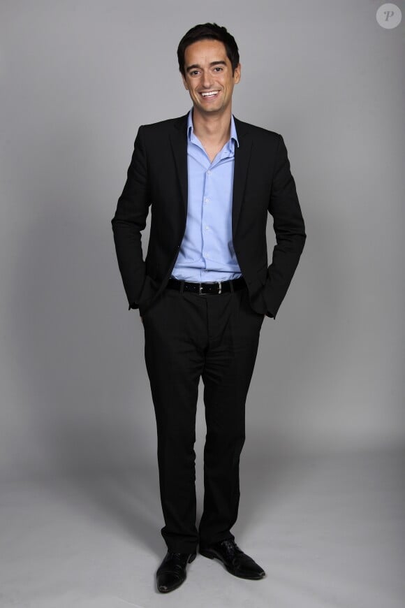 Adrien Lemaitre le 6 decembre 2012