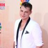 John Newman à la Cérémonie des "iHeart Radio Awards" à Los Angeles, le 29 mars 2015.