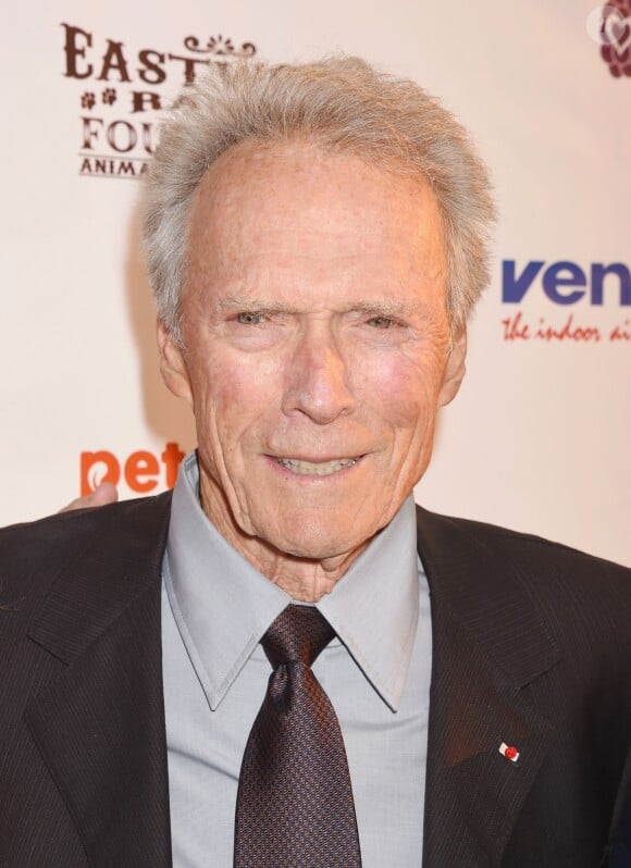 Clint Eastwood à la 2e soirée annuelle caritative Art for Animals organisée par Alison Eastwood à West Hollywood, le 4 juin 2016