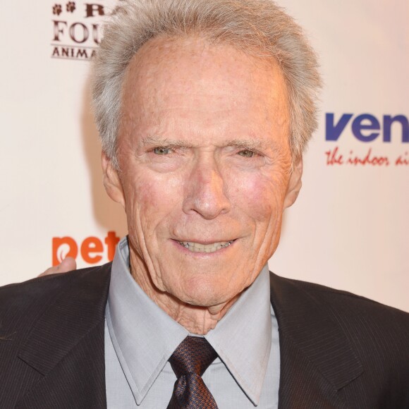 Clint Eastwood à la 2e soirée annuelle caritative Art for Animals organisée par Alison Eastwood à West Hollywood, le 4 juin 2016