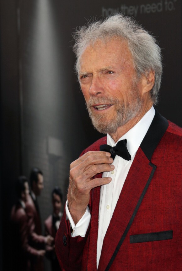 Clint Eastwood - Première du film "Jersey Boys" lors du festival du film de Los Angeles. Le 19 juin 2014