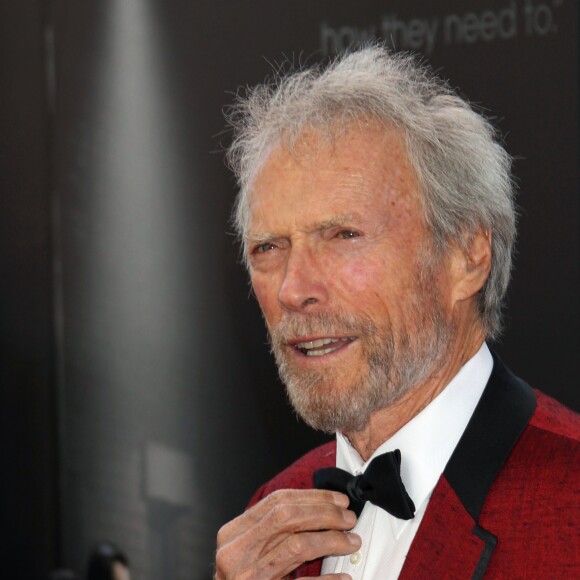 Clint Eastwood - Première du film "Jersey Boys" lors du festival du film de Los Angeles. Le 19 juin 2014