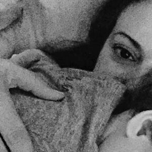 Alyssa Milano a dévoilé cette photo sur son compte Instagram. La star est partisane de l'allaitement.