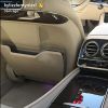Kylie Jenner a posté un snap de l'intérieur de sa nouvelle voiture le 6 août 2016