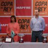 Le roi Felipe VI d'Espagne présidait la cérémonie de clôture de la 35e Copa del Rey MAPFRE, le 6 août 2016 à Palma de Majorque.