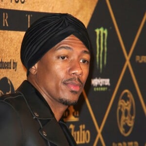 Nick Cannon lors de la soirée "Maxim hot 100" au Hollywood Palladium à Hollywood le 31 juillet 2016.