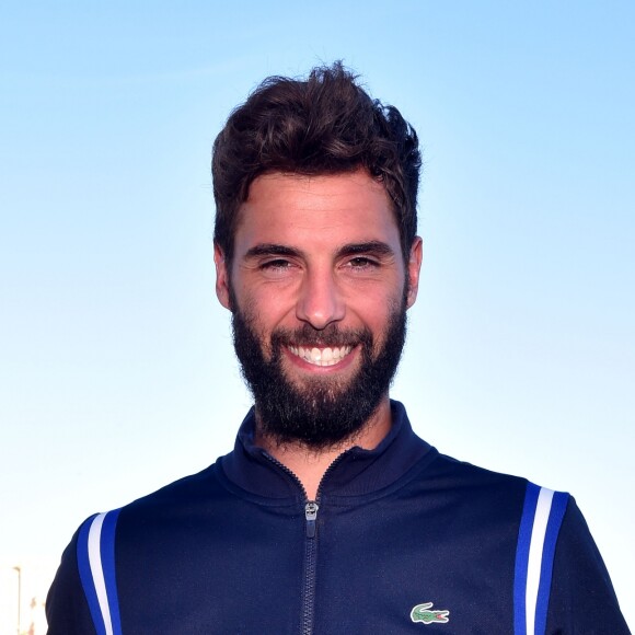 Exclusif - Benoit Paire, le tennisman français a remporté son match contre l'espagnol Inigo Cervantes au Monte Carlo Country Club pour le Monte-Carlo Rolex Masters de tennis à Roquebrune Cap Martin le 11 avril 2016. © Bruno Bebert / Bestimage