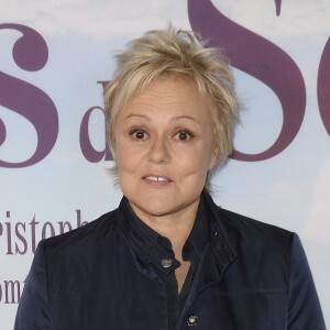 Muriel Robin - Avant-première du film "Les Malheurs de Sophie" au Pathé Beaugrenelle à Paris Le 10 avril 2016 © Guirec Coadic / Bestimage