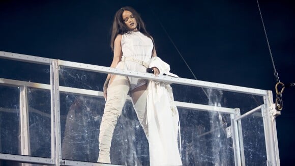 Rihanna en lice pour le remake féminin d'Ocean's Eleven ?