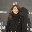Caterina Murino - Avant-première du film "Au nom de ma fille" à l'UGC Normandie à Paris le 7 mars 2016. © Pierre Peusseau/Bestimage
