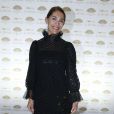 Caterina Murino - Soirée "J'aime la mode" à l'hôtel Mandarin Oriental à Paris, le 28 septembre 2015.