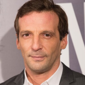 Mathieu Kassovitz - Première du film "Un illustre inconnu" au cinéma Gaumont Opéra à Paris, le 17 novembre 2014.