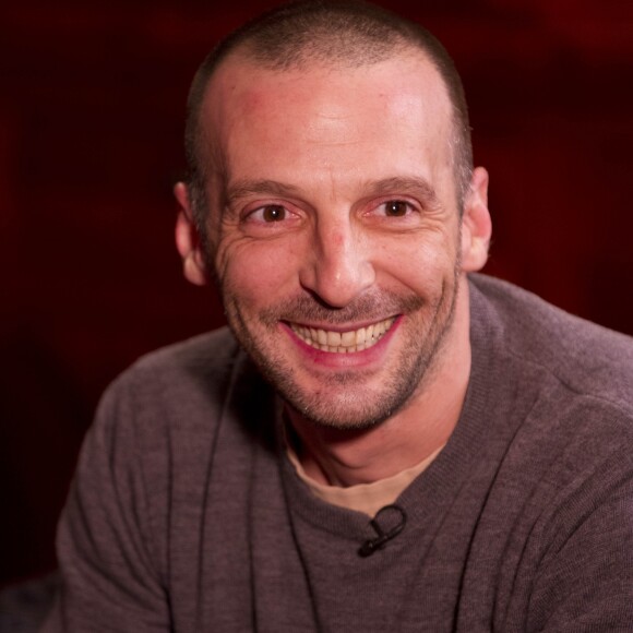 Mathieu Kassovitz - 26eme Rencontres Cinematographiques de Cannes a l'hotel Avangani a Cannes le 11 decembre 2013.