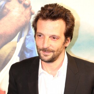 MATHIEU KASSOVITZ - AVANT PREMIERE DU FILM L' ORDRE ET LA MORALE AU CINEMA UGC NORMANDIE, A PARIS, LE 8 NOVEMBRE 2011