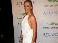 REPORTAGE PHOTOS : Lindsay Lohan, Charlize Theron, Kylie Minogue, Agyness Deyn et les plus belles stars à... la plus grande sauterie people ! (réactualisé)