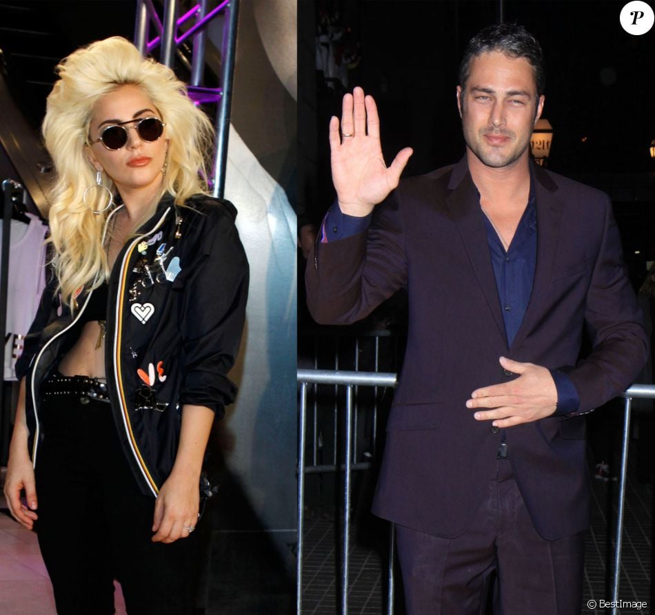 Lady Gaga : Son ex-fiancé, Taylor Kinney, 