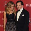 Johnny Depp et sa femme Amber Heard - People à la 27ème soirée annuelle du Festival du film de Palm Springs au "Convention Center" à palm springs le 2 janvier 2016.