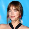 Dakota Johnson lors du dîner donné par Brett Ratner et David Raymond en l'honneur du secrétaire général de l'ONU, Ban Ki-moon à la Private Residence à Los Angeles, le 10 août 2016