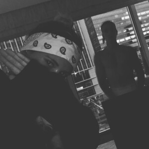 Justin Bieber et Sofia Richie en vacances au Japon (août 2016).