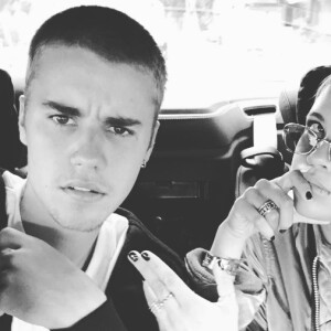 Justin Bieber et Sofia Richie en vacances au Japon (août 2016).