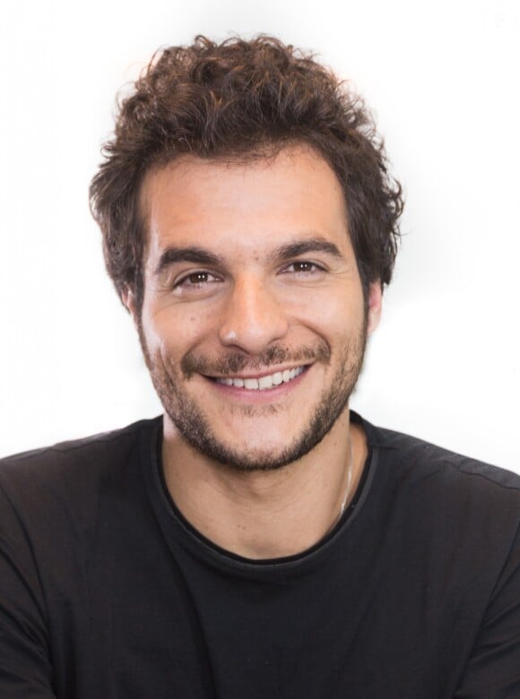 Exclusif - Rendez-vous avec Amir pour Purepeople dans les locaux de Webedia à Levallois Perret le 27 juin 2016.