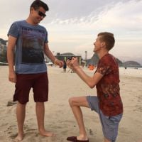 Rio 2016 : Tom Bosworth demande son chéri en mariage !