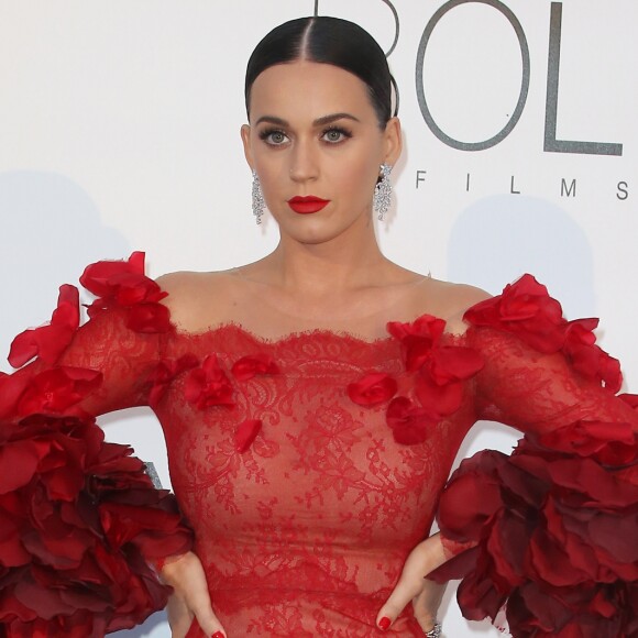 Katy Perry - Photocall de la soirée "23th edition of AmfAR's Cinema Against AIDS" Gala à l'hôtel de l'Eden Roc au Cap d'Antibes, le 19 mai 2016, lors du 69 ème Festival International du Film de Cannes.