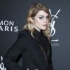 Semi-exclusif - Béatrice Martin dite "Coeur de Pirate" - Lancement du nouveau parfum féminin Yves Saint Laurent "Mon Paris " au restaurant "Le Georges" à Paris le 14 juin 2016. © Olivier Borde / Bestimage