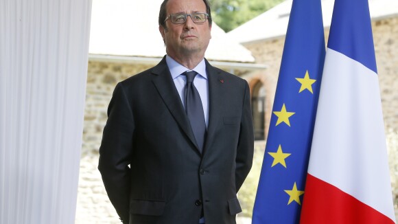 François Hollande et le mariage : "C'est possible, oui..."