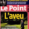Le magazine Le Point du 18 août 2016