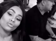 Rob Kardashian : Tatoué par amour, Blac Chyna est aux anges